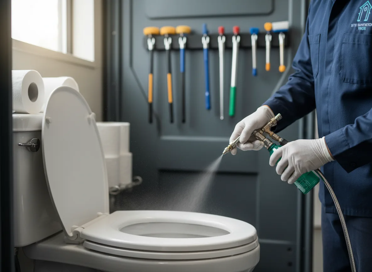 Why choose Construction Site Porta Potty Rental in Intervale, NH